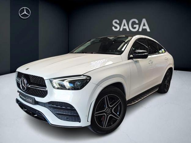 MERCEDES-BENZ GLE 350 de 4M Coupé AMG Pack Night Pano Attelage  