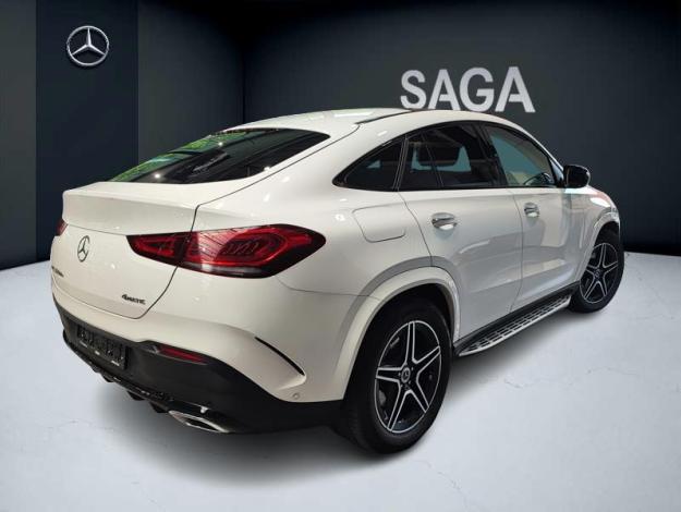 MERCEDES-BENZ GLE 350 de 4M Coupé AMG Pack Night Pano Attelage  