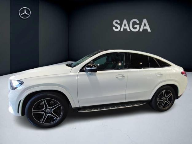 MERCEDES-BENZ GLE 350 de 4M Coupé AMG Pack Night Pano Attelage  