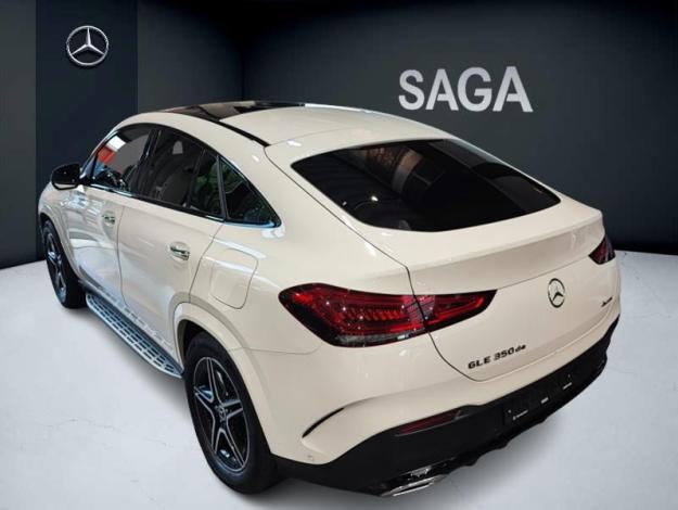 MERCEDES-BENZ GLE 350 de 4M Coupé AMG Pack Night Pano Attelage  