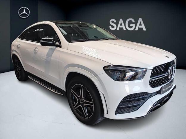 MERCEDES-BENZ GLE 350 de 4M Coupé AMG Pack Night Pano Attelage  