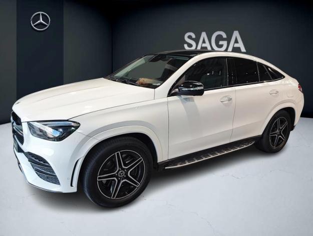 MERCEDES-BENZ GLE 350 de 4M Coupé AMG Pack Night Pano Attelage  