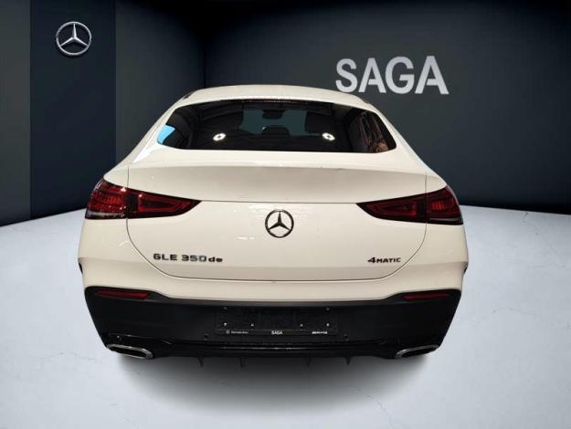 MERCEDES-BENZ GLE 350 de 4M Coupé AMG Pack Night Pano Attelage  