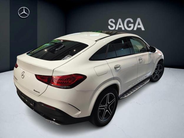 MERCEDES-BENZ GLE 350 de 4M Coupé AMG Pack Night Pano Attelage  