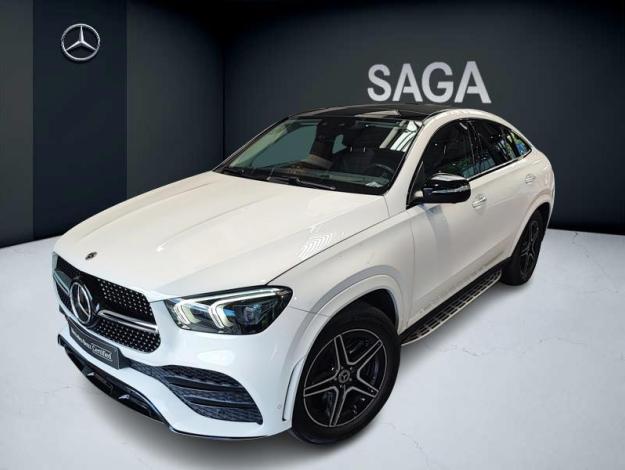 MERCEDES-BENZ GLE 350 de 4M Coupé AMG Pack Night Pano Attelage  