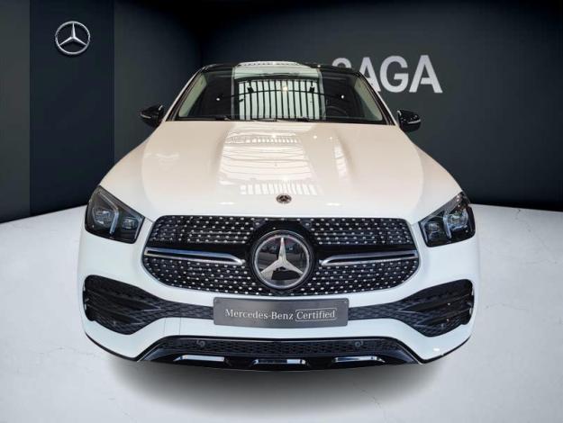 MERCEDES-BENZ GLE 350 de 4M Coupé AMG Pack Night Pano Attelage  