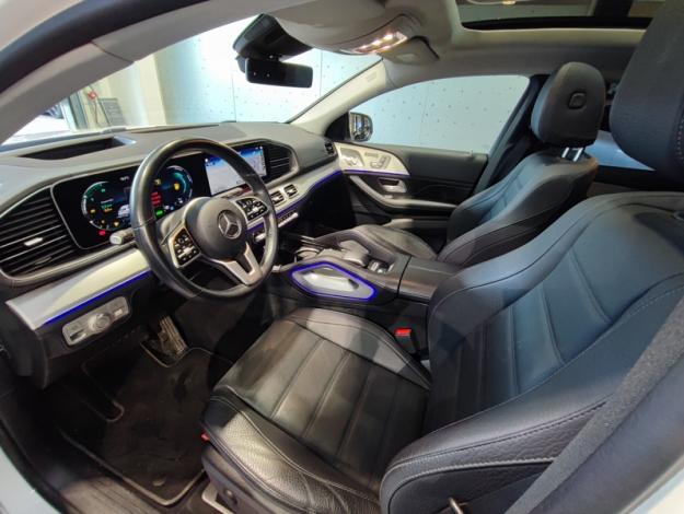 MERCEDES-BENZ GLE 350 de 4M Coupé AMG Pack Night Pano Attelage  