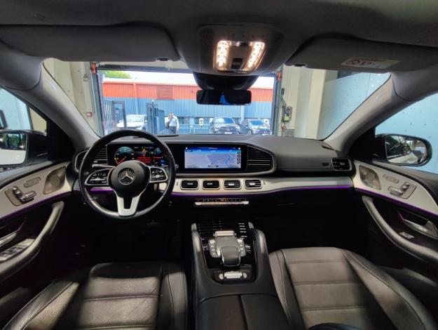 MERCEDES-BENZ GLE 350 de 4M Coupé AMG Pack Night Pano Attelage  