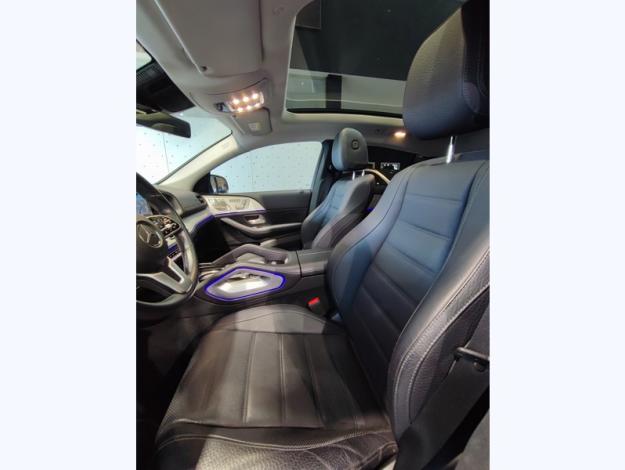 MERCEDES-BENZ GLE 350 de 4M Coupé AMG Pack Night Pano Attelage  