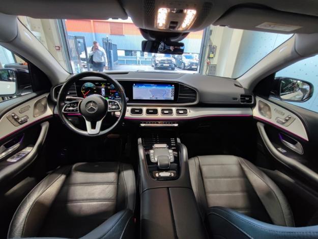 MERCEDES-BENZ GLE 350 de 4M Coupé AMG Pack Night Pano Attelage  