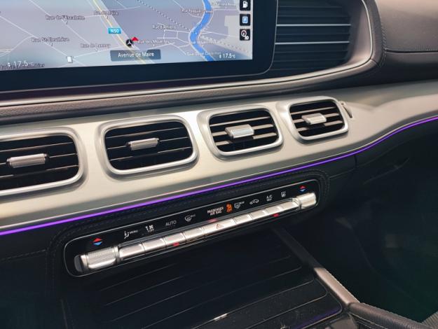 MERCEDES-BENZ GLE 350 de 4M Coupé AMG Pack Night Pano Attelage  