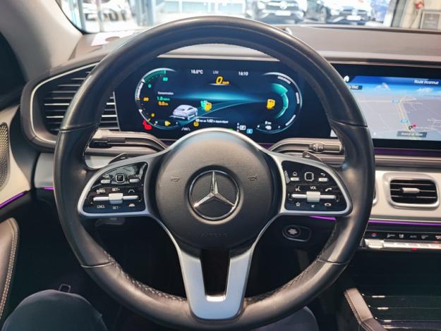 MERCEDES-BENZ GLE 350 de 4M Coupé AMG Pack Night Pano Attelage  