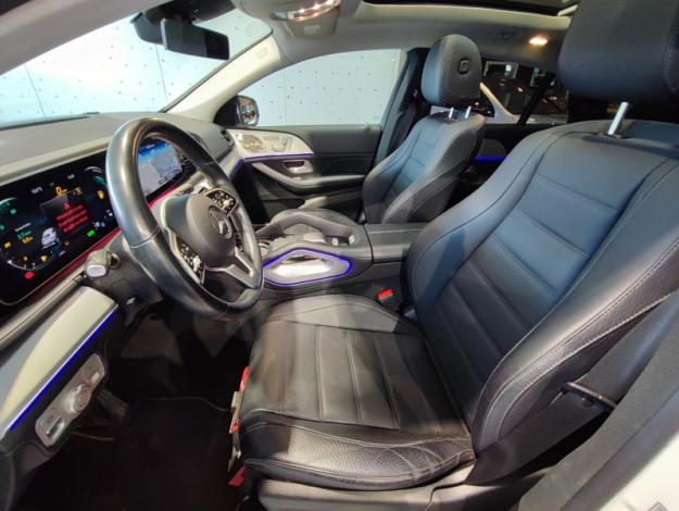 MERCEDES-BENZ GLE 350 de 4M Coupé AMG Pack Night Pano Attelage  