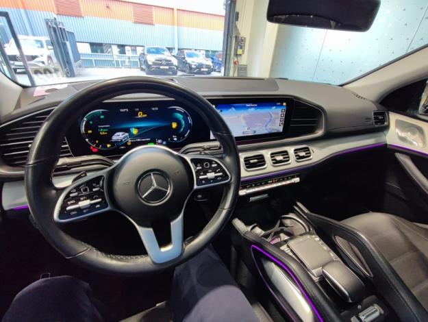 MERCEDES-BENZ GLE 350 de 4M Coupé AMG Pack Night Pano Attelage  
