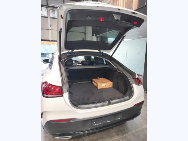 MERCEDES-BENZ GLE 350 de 4M Coupé AMG Pack Night Pano Attelage  
