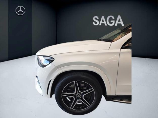 MERCEDES-BENZ GLE 350 de 4M Coupé AMG Pack Night Pano Attelage  