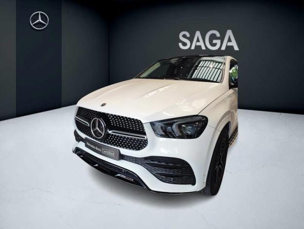 MERCEDES-BENZ GLE 350 de 4M Coupé AMG Pack Night Pano Attelage  