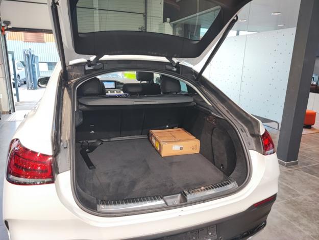 MERCEDES-BENZ GLE 350 de 4M Coupé AMG Pack Night Pano Attelage  