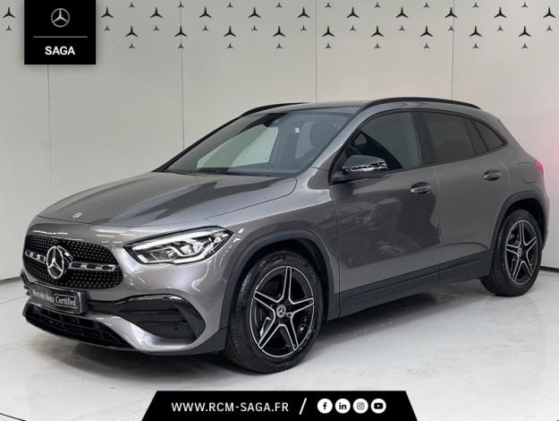 MERCEDES-BENZ GLA 200 d AMG Line  