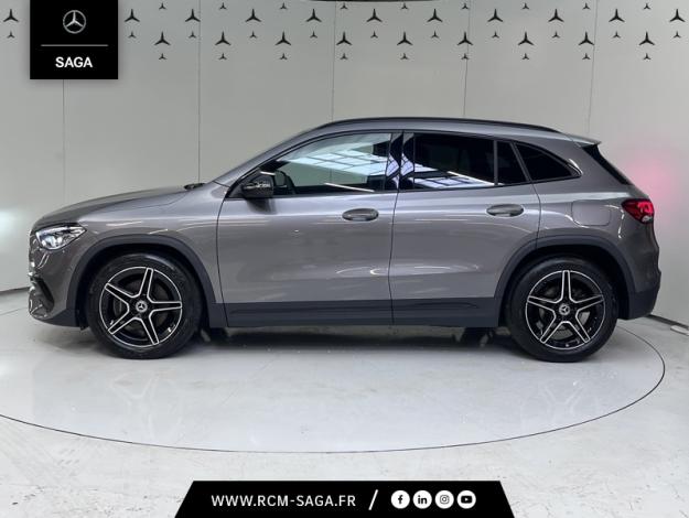 MERCEDES-BENZ GLA 200 d AMG Line  