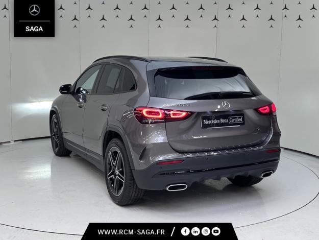 MERCEDES-BENZ GLA 200 d AMG Line  
