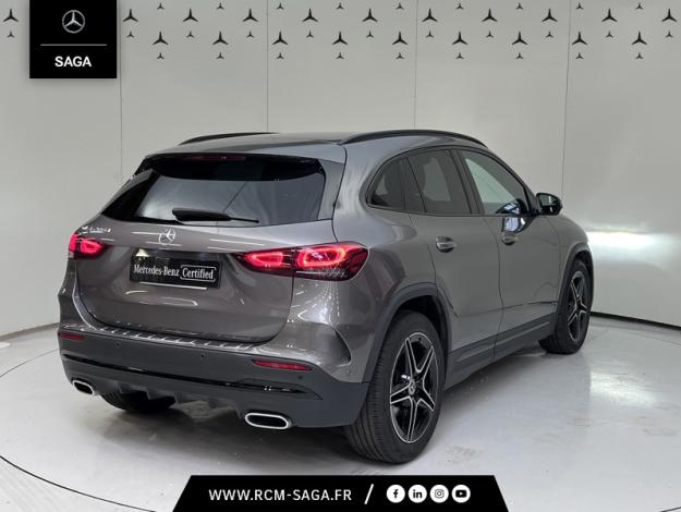 MERCEDES-BENZ GLA 200 d AMG Line  