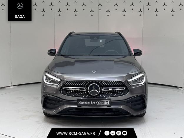 MERCEDES-BENZ GLA 200 d AMG Line  