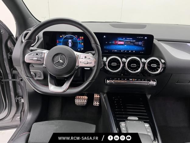 MERCEDES-BENZ GLA 200 d AMG Line  