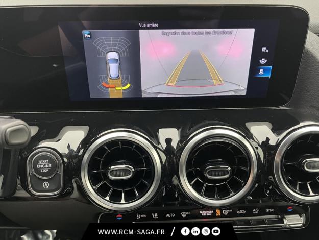 MERCEDES-BENZ GLA 200 d AMG Line  