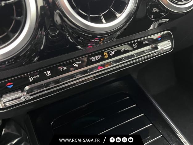 MERCEDES-BENZ GLA 200 d AMG Line  