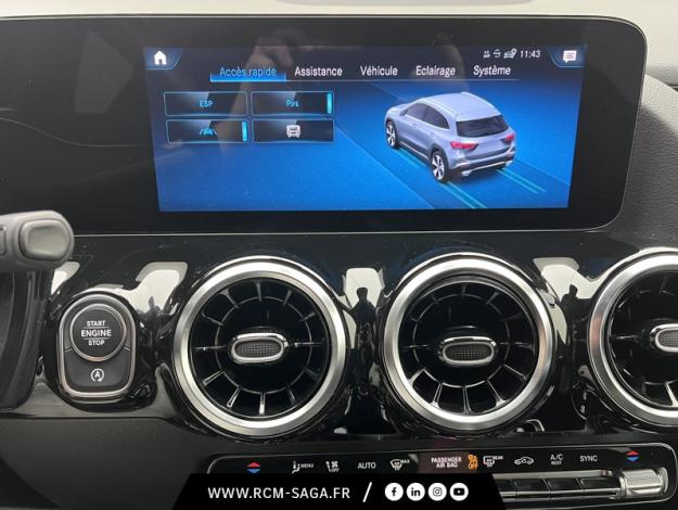 MERCEDES-BENZ GLA 200 d AMG Line  