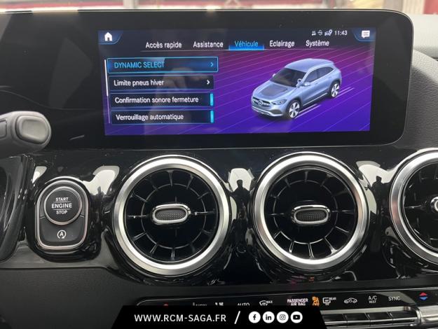 MERCEDES-BENZ GLA 200 d AMG Line  