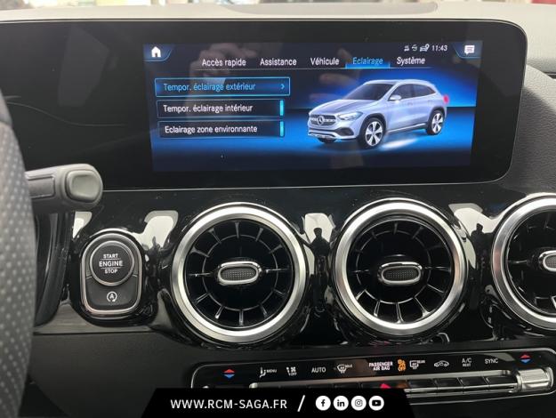 MERCEDES-BENZ GLA 200 d AMG Line  