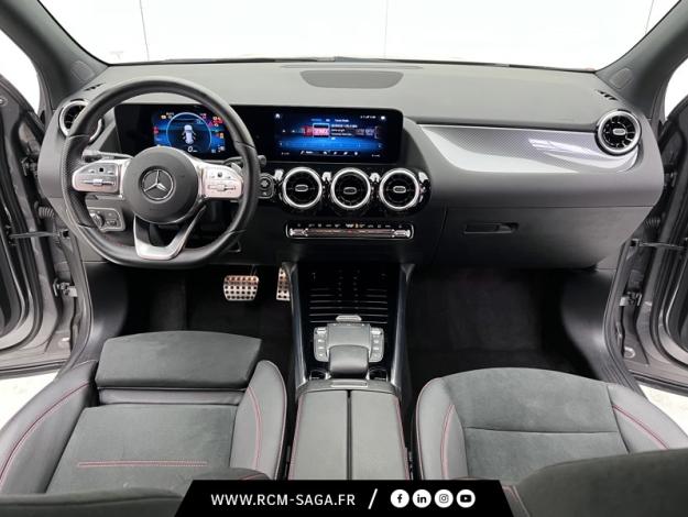 MERCEDES-BENZ GLA 200 d AMG Line  