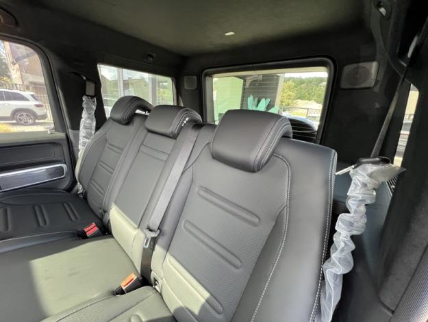 MERCEDES-BENZ G 580 EQ AMG Line - SAGA Huy (+32 85 23 69 00) 