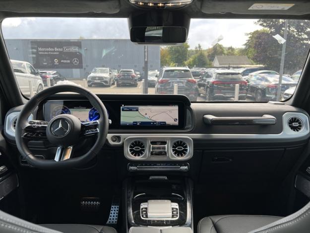 MERCEDES-BENZ G 580 EQ AMG Line - SAGA Huy (+32 85 23 69 00) 