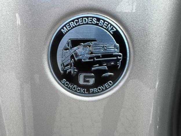MERCEDES-BENZ G 580 EQ AMG Line - SAGA Huy (+32 85 23 69 00) 