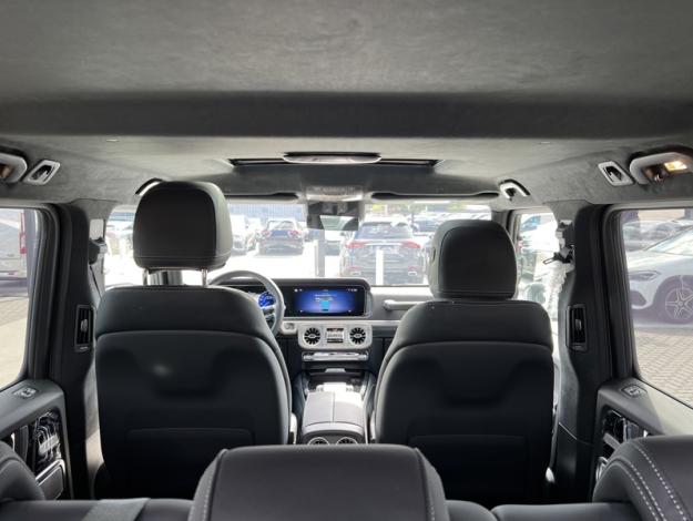 MERCEDES-BENZ G 580 EQ AMG Line - SAGA Huy (+32 85 23 69 00) 