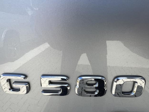 MERCEDES-BENZ G 580 EQ AMG Line - SAGA Huy (+32 85 23 69 00) 