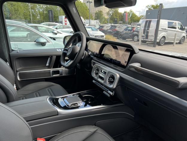 MERCEDES-BENZ G 580 EQ AMG Line - SAGA Huy (+32 85 23 69 00) 