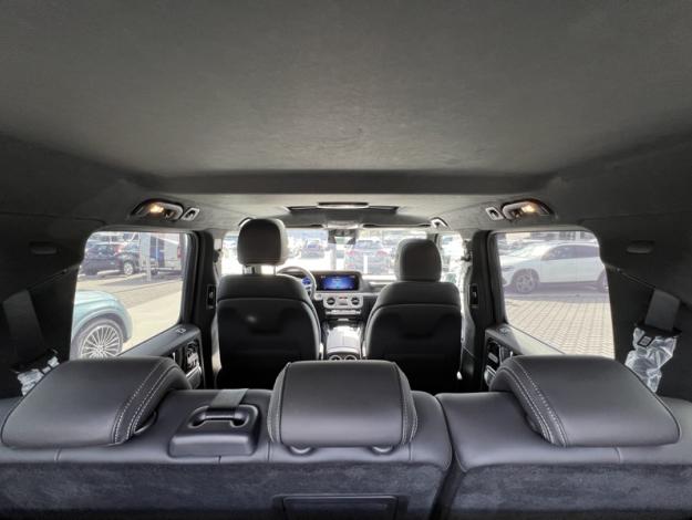 MERCEDES-BENZ G 580 EQ AMG Line - SAGA Huy (+32 85 23 69 00) 