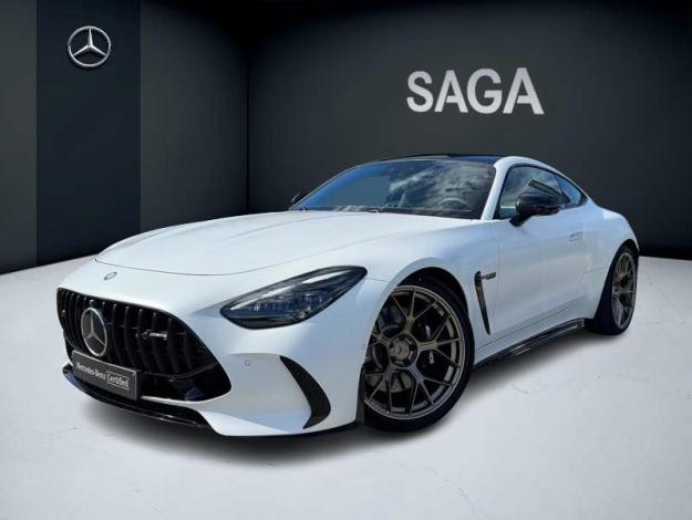 MERCEDES-BENZ GT-Klasse Mercedes-AMG GT 55 4MATIC+