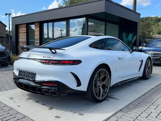 MERCEDES-BENZ GT-Klasse Mercedes-AMG GT 55 4MATIC+