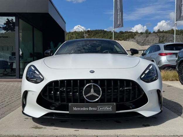 MERCEDES-BENZ GT-Klasse Mercedes-AMG GT 55 4MATIC+
