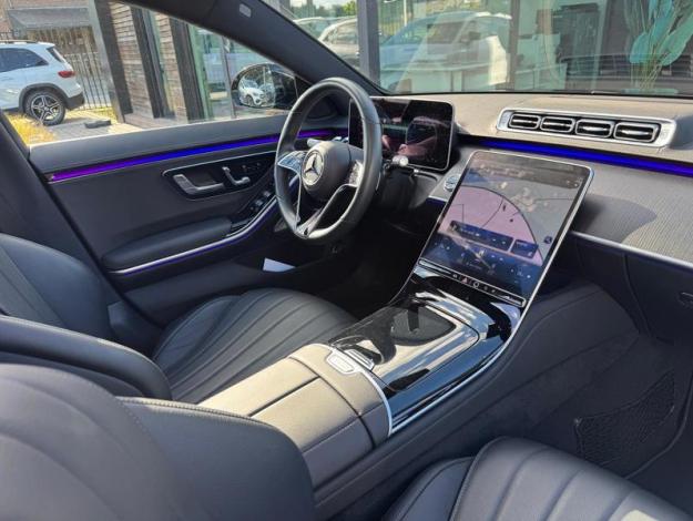 MERCEDES-BENZ S-Klasse S 350 d 4MATIC Limousine