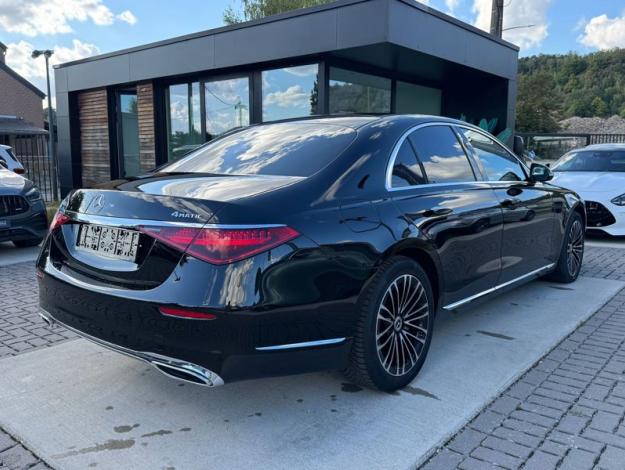 MERCEDES-BENZ S-Klasse S 350 d 4MATIC Limousine