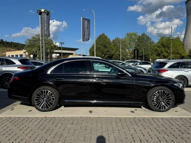 MERCEDES-BENZ S-Klasse S 350 d 4MATIC Limousine