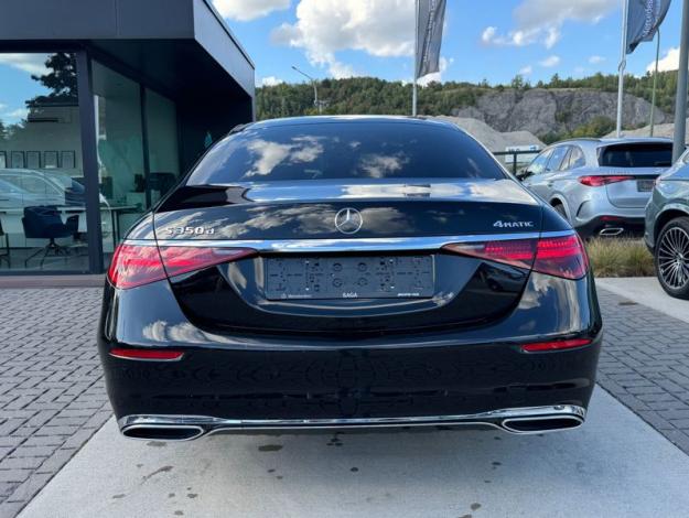 MERCEDES-BENZ S-Klasse S 350 d 4MATIC Limousine