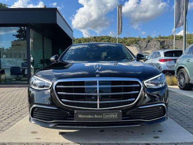 MERCEDES-BENZ S-Klasse S 350 d 4MATIC Limousine