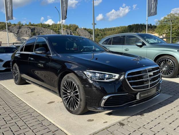 MERCEDES-BENZ S-Klasse S 350 d 4MATIC Limousine